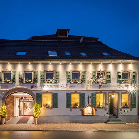 Gasthaus Hotel Adler Endingen am Kaiserstuhl Buitenkant foto